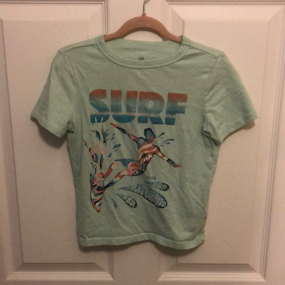 Surf tee